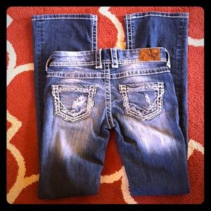 BKE Stella Bootcut 24L